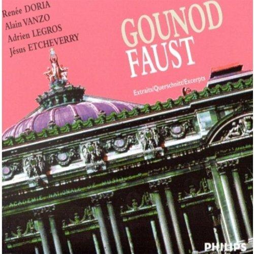 Acheter Gounod - Faust, extraits État correct - 14,52 € Gounod - Faust, extraits État correct - reconditionné disponible sur Label Emmaüs